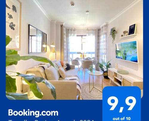 Rejas Apartment | MAD SUITE Aeropuerto IFEMA