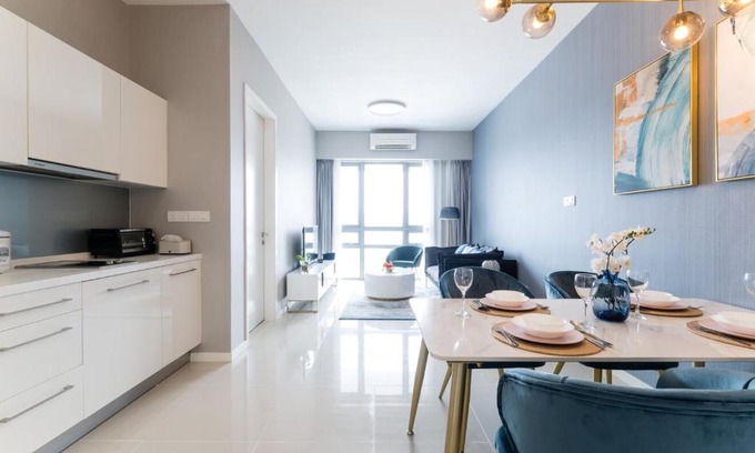 Petaling Jaya Apartment | Madam Design 1 at Kota Damansara