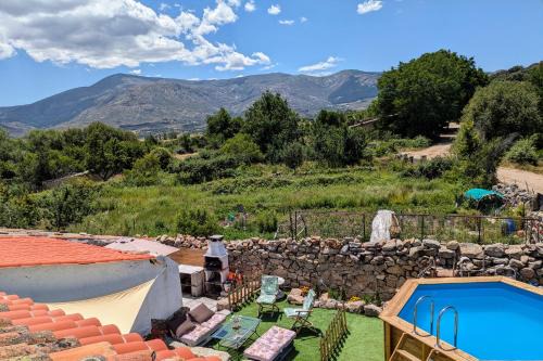 Amavida House | MaderaVieja - Piscina & Jacuzzi