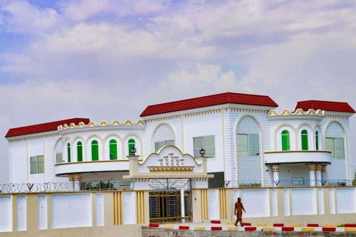 Hassan Abdal Villa | Madina Mansion in Hazro Attock