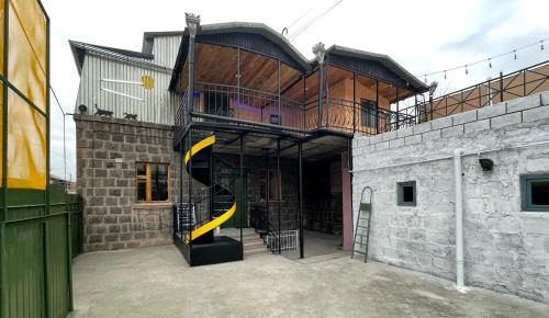 Gyumri House | Madoyanner two storey house