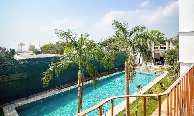 Mahabalipuram Beach Hotel | Madras Chronicle Bay Resort & Spa