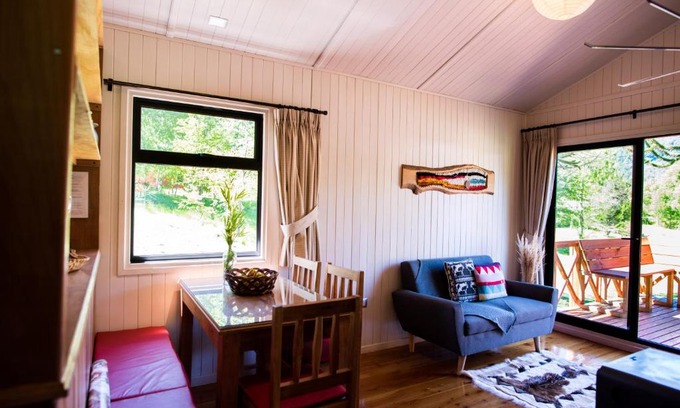Curacautin House | Madre Natura Chile