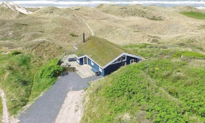 Hirtshals House | "Mafalda" - 260m from the sea by Interhome
