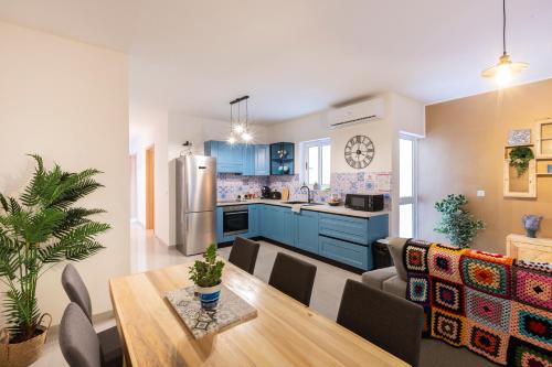 Rabat Apartment | Mag2 - One of a Kind 3 Bed Rabat