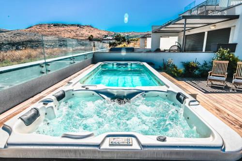 Migdal Apartment | Magdala Resort 2BR With private pool
