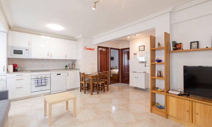 Ondarroa Apartment | Magdalena - baskeyrentals