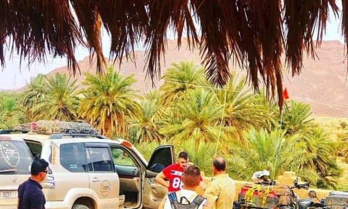 Tafraoute Sidi Ali House | Maggaman Guest House