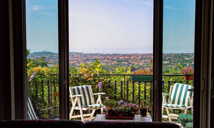 Trecastagni Villa | Magia & Emozioni - Trecastagni - Versante SUD Etna