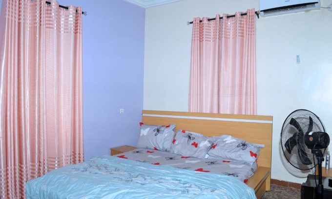 Oba Ile Apartment | Magic apartment 3