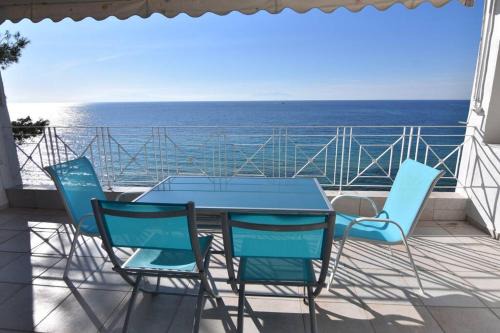 Siviri House | Magic Balcony on Siviri Chalkidiki.
