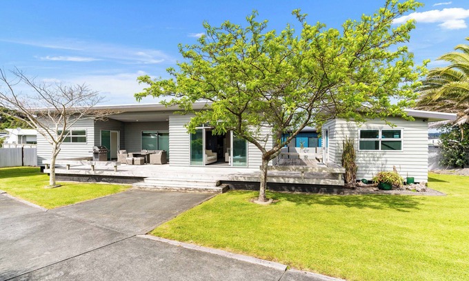 Mangawhai Heads House | Magic in Mangawhai