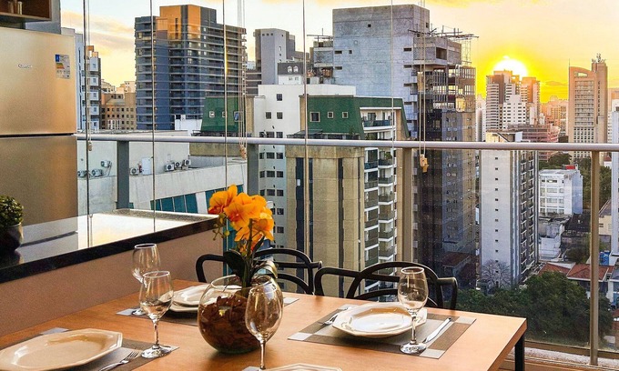 Sao Paulo Apartment | Magic Moema Charming Near Subway, Wi-Fi & A/C
