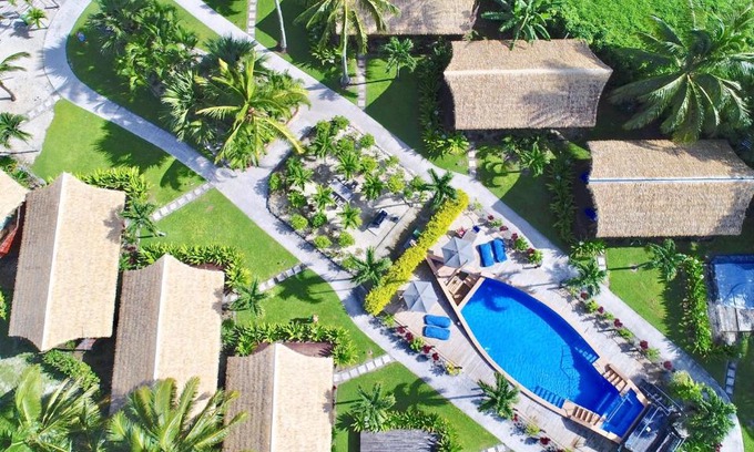 Arorangi Resort | Magic Reef Bungalows