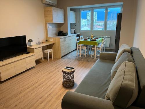 Mladost Apartment | Magic View