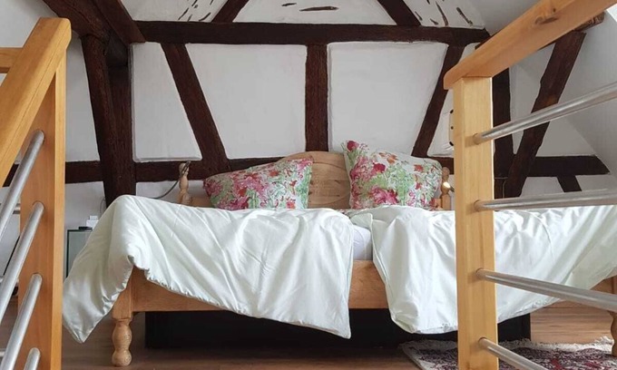 Erbach Apartment | magical apartment in the Rheingau for two people