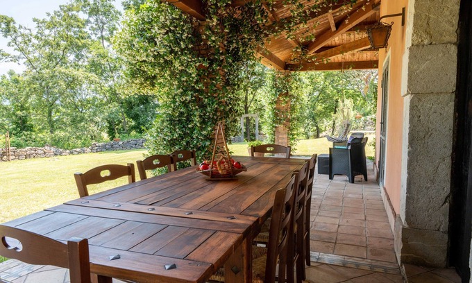 Senerchia Villa | Magical country-house with private pool bordering the province of Salerno