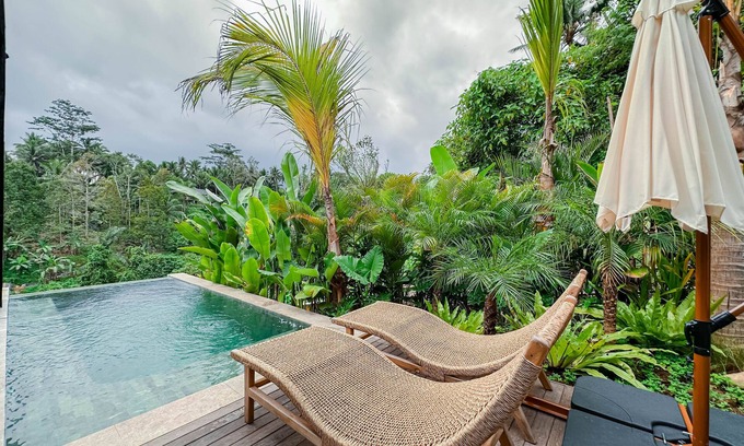 Melayang Hotel | Magical Jungle Resort and Spa