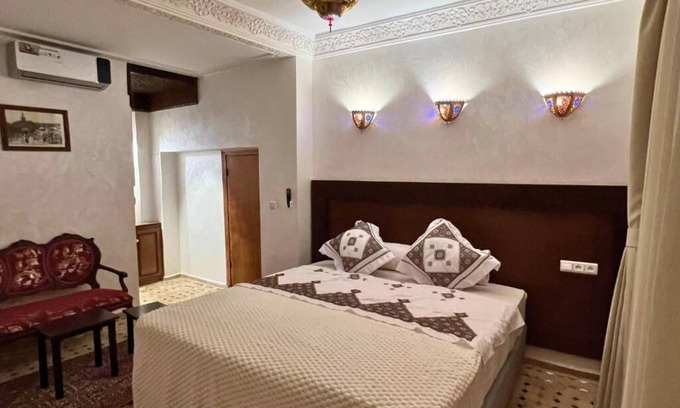 Qasbah En Nouar House | Magical Night at the Riad + Complimentary Breakfast