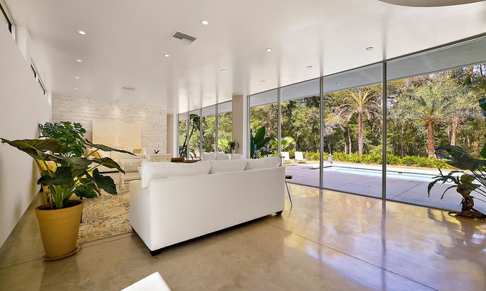 Floral City House | Magical Sanctuary for Relaxation