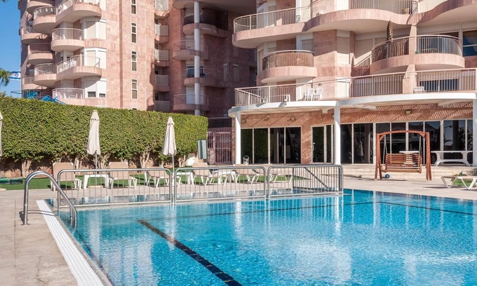 Eilat Apartment | Magical Sea View with 3 Bedroom