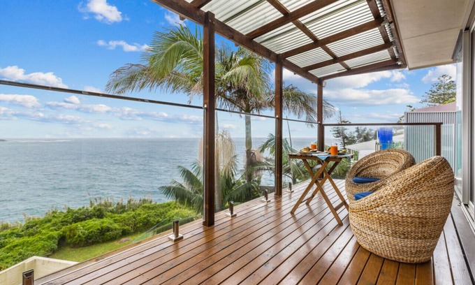 Dee Why Apartment | MAGICAL VIEWS OF DEE WHY