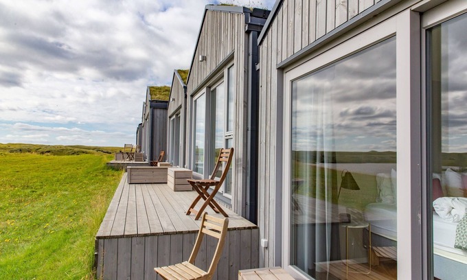Kirkjubaejarklaustur Hotel | Magma Hotel