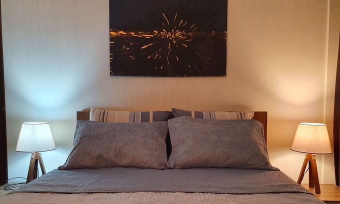 Atasehir Apartment | Magneficent luxury residence (38th floor / 2+1)