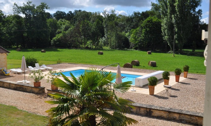 Saint-Martial-d'Albarede House | MAGNIFICENT PERIGOURDINE PROPERTY WITH POOL AND TENNIS