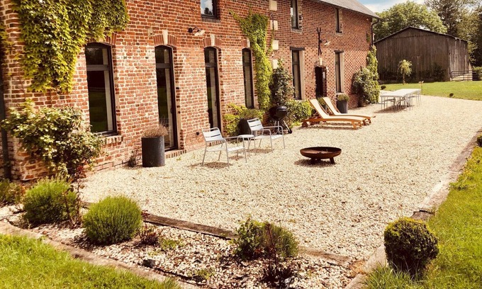 Saint-Pierre-la-Riviere House | Magnificent house in the heart of the countryside
