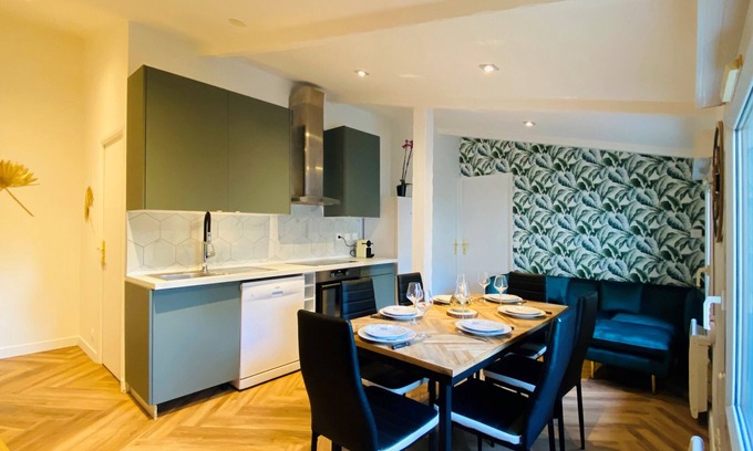 Chennevieres-sur-Marne Apartment | Magnificent apartment in Chennevières sur Marne