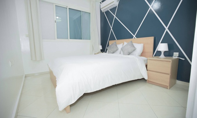 Quartier Des Orangers Apartment | Magnificent 2bedroom fully equipped 5min Agdal Station
