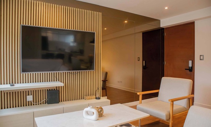 Barranco Apartment | Magnificent 3BR in the Heart of Barranco