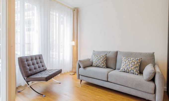 Parc-de-Montsouris Apartment | Magnificent apartment - 1BR/4P - Parc Montsouris