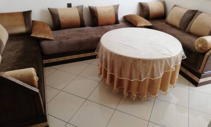 Mirleft Apartment | Magnificent apartment 5 min from AFTASS beach