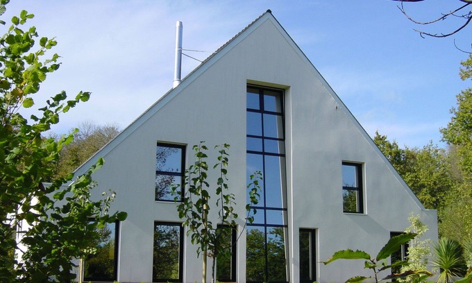 Nivillac Villa | Magnificent contemporary house