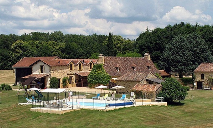 Bouillac House | Magnificent cottage 5 people, Black Perigord, heated pool, tennis, golf, .