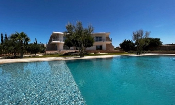 Ida Ougourd Villa | Magnificent country villa with pool and garden