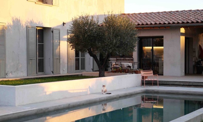 Viols-le-Fort House | Magnificent detached villa with swimming pool