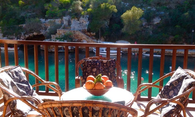 Cala Figuera Apartment | Magnificent Fishermen Cottage