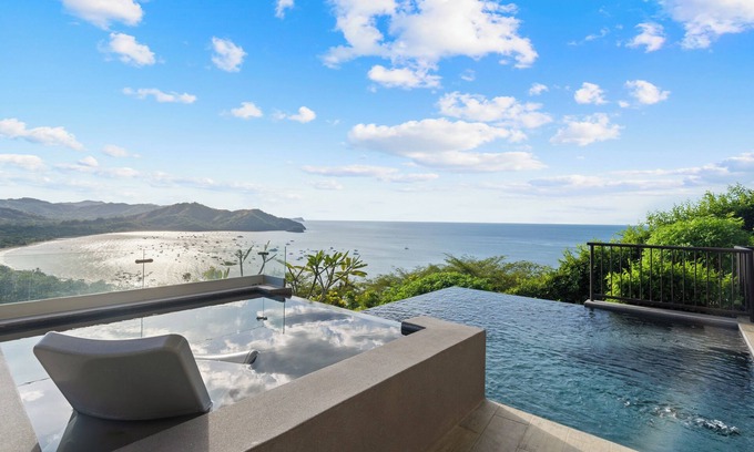 Coco House | Magnificent Gated Home - Complimentary Vacation Planning - Perched Over The Pacific Ocean