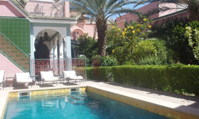 Taroudannt House | Magnificent large Riad with swimming pool in the medina of Taroudant