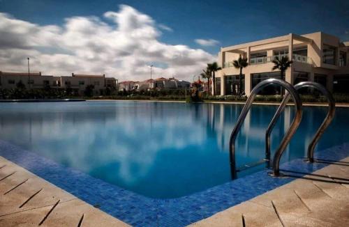 Lamharza Essahel House | Magnificent Luxury Beach Villa in Savannah Beach