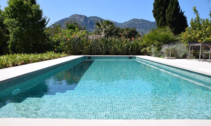 Soller House | Magnificent Manor House With Pool In Sóller, perfect location, 5 bedrooms.
