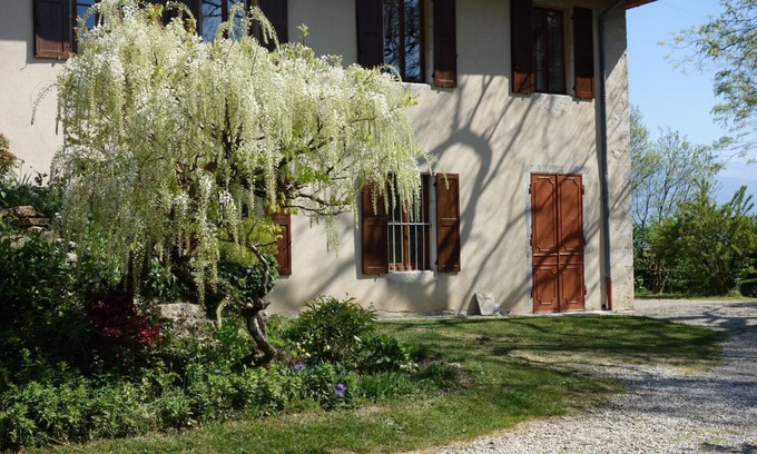 Saint-Sulpice House | Magnificent property offering a carefully renovated building full of character and ideally located 7km from