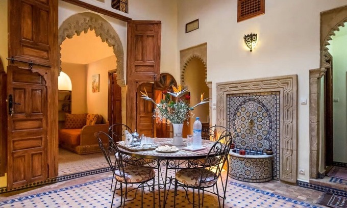 Sale Medina House | Magnificent Riad (175m2) for a radiant and comfortable stay.