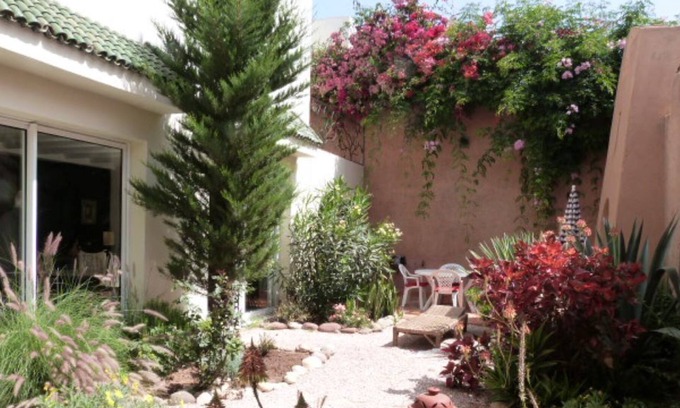 Dakhla Villa | Magnificent riad-style villa in a residential area