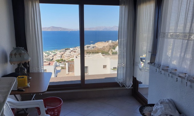 Akyarlar Villa | Magnificent Sea View