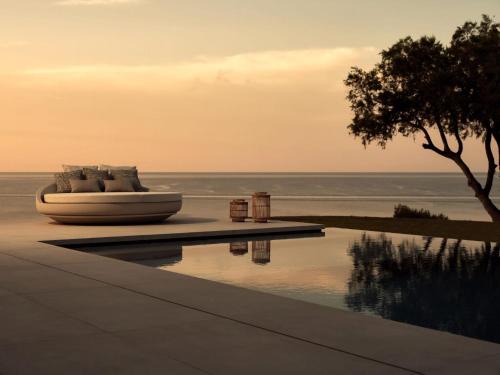 Argassi Villa | Magnificent Zakynthos Villa Ritz Regalia 5 Bedrooms Spectacular Sea Views And Private Pool Argassi