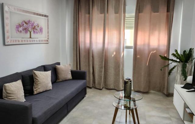 Burriana Apartment | Magnifico apartamento cerca del centro con A.A. - CID 2